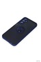 Zngzrmll Newface Galaxy M34 5g Case Montreal Silicone Cover with Ring (141523) - Navy Blue - 4