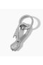 Titanium Keychain Bottle Opener Mini Multi-function EDC Tool