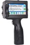 600DPI Handheld Inkjet Printer Machine for Text/Barcode/QRCode/Batch Number/Date Coder(Printing Heig