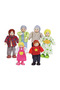 Playhouse Furniture Full Set (6+1) - 2