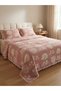 7 Layer Padded Bedspread, Double-Sided Muslin 7 Layer Bedspread, 7 Layer Padded Pique - Quilt - Bedspread 240X260Cm