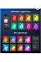 Conch Music Light Bluetooth Speaker with LED Night Light - 6