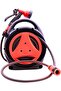 Mini Garden Hose Reel MKMGHR1015, 15M Retractable - 4