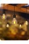 6 قطع من مصابيح LED إديسون القابلة للتعتيم E27، 6.5 واط، 2700 كلفن، أبيض دافئ، 806 لومن - 5