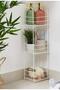 Bathroom accessories set - 4 pieces - 2