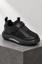 Pp-2934 2359 Filet Unisex Children's Black Casual Sports Shoes