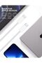كابل شحن سريع USB C بطول 6.6 قدم، كابل من النوع C إلى النوع C مع شحن PD بقوة 60 واط وسرعة نقل بيانات عالية تصل إلى 480 ميجابت في الثانية - 5