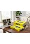 Decorative Book Boxed Candle Holder Stand, Book with Hollow Storage Box, Modern Home and Office Decoration Object