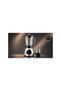 2 in 1 Blender with Grinder 450W Powerful Motor Multi Speed Kitchen Mixer - 5