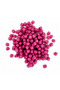 Glitter Pompom Fuchsia 20 mm Pack of 1000 Decoration Decoration Hobby Handicraft Accessory - 3