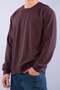 5879 three thread sweatshirt without raising - 6