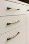 Varese Antique Furniture Handle 160 mm Zamak Cabinet Kitchen Drawer Handle - 8