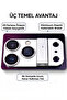 iPhone 18 Pro Max Camera Lens Protector with Stand Ar+Af Armor Plate - 3