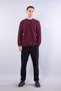 5851 (5073-2) o-neck sweatshirt - 4