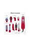 9-in-1 Hair Styler 700W Multi-Function Hair Dryer and Styling Kit with 2 Speeds - 2
