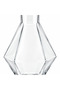 Clear Glass Diamond-Cut Decanter – 1400ml - 2