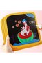 Erasable Drawing Pad - Portable Reusable Scribble Tablet, Free Doodle Board, Lightweight Creative Wr - 6