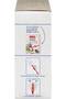 Dusting brush refills, 10 pcs - 4