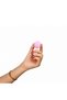 Glitter Pompom Pink 40 mm Pack of 100 Decoration Decoration Hobby Handicraft Accessory - 2