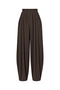 Elastic Waist Shalwar Sweatpants