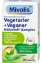 Nutrient complex for vegetarians and vegans, tablets, 30 pcs
