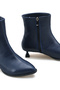 Siri Alba Women's Heeled Boots 0012501 - 5