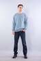5879 three thread sweatshirt without raising - 4