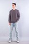 5851 (5073-2) o-neck sweatshirt - 4