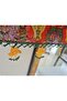 Handmade Knitted Cotton Bohemian Shawl - 6