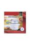 1.8L Electric Rice Cooker with Steamer, Non-Stick Pot, Auto Keep Warm, 700-833W - 2