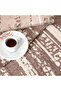 Cotton Single Blanket Savanna Brown - 2