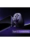 GhostX Type-C Mobile Gaming Controller for iPhone 15 & series and Android, Hall Effect Joysticks, Pass-Through Charging, Back Buttons, 3.5mm Audio, Telescopic Gamepad for Cloud & Remote Play - 4