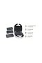 3-in-1 Sandwich Maker Grill Waffle Maker with Interchangeable Plates for Toasting and Cooking - 4