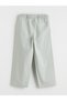 Loose Fit Girls' Pants - 3