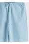 Girls Studiobeli Elasticated Girls' Poplin Trousers - 4