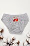 Boys' 3-Pack Comfortable Printed Slip Underwear - 2