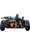 GhostX Type-C Mobile Gaming Controller for iPhone 15 & series and Android, Hall Effect Joysticks, Pass-Through Charging, Back Buttons, 3.5mm Audio, Telescopic Gamepad for Cloud & Remote Play