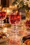 Crystal Cut 6 Pieces Coffee Water Glass / Liquor Glass - 4