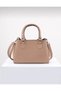3 Compartment Women's Shoulder Bag - 3
