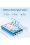 مشغل MP3 بسعة 80 جيجابايت مع بلوتوث وواي فاي، شاشة لمس IPS بحجم 4.0 بوصة، مشغل موسيقى أندرويد مع مكبر صوت مدمج - 5