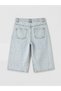 Girls' Shorts with Ripped Detail - 4