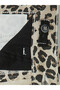 Leopard Patterned Girls' Shorts - 4
