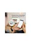 Thermostat WiFi DC 24V Thermostat, 2 Pipe, White - 2