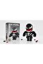 Big Pixel Brick Venom 577 Pixel 3D Puzzle Bricks Figure Building Toy