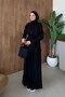 طقم Ece Omuz Pelerin Dty باللون الأسود