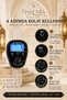 Led Zikirmatik with Lock Feature |   4-Mode Digital Zikirmatik Lighted Counter Prayer Beads - 2
