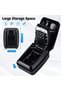 Key Safe with Password Wall Mounted, Key Lock Box Large with Resettable 12-Digit Combination Securit - 7
