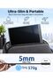 Portable Monitor 15.6", FHD 1080P Screen IPS - 3