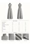 Women's Knitwear Sleeveless Dress - 4