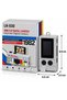 Mini Flip Digital Camera with Flip Screen, HD Photo & Video Camera, Portable Keychain Camera, Rechargeable Compact Camera with Memory Card Support for Kids, Travel & Everyday Photography - 5